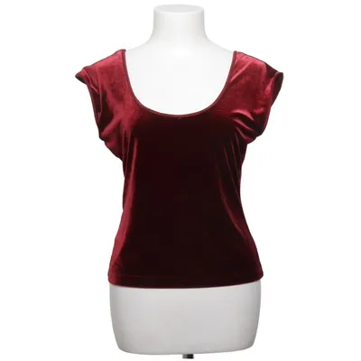 Topp (Röd) från Bay Elastan, Polyester