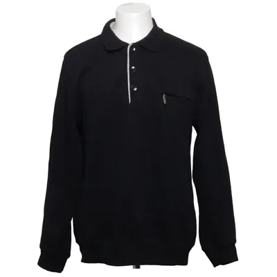 Maillot de rugby (Noir) de Batistini Coton
