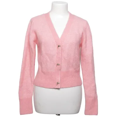 Cardigan (Pink) from & Other Stories Elastane, Mohair, Polyamide, Wool