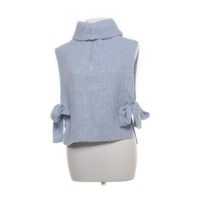 Slipover (Hafjell Knit Bib) från Holzweiler Elastan, Polyamid, Ull