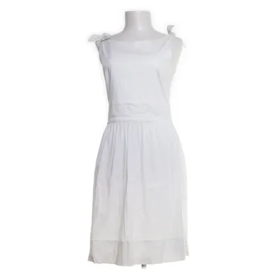 Klänning (Vit) från Nougat London Bomull, Elastan, Mocka