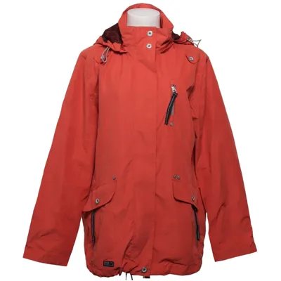 Allwetterjacke (Rot) von Loft Fashion Polyamid, Polyester
