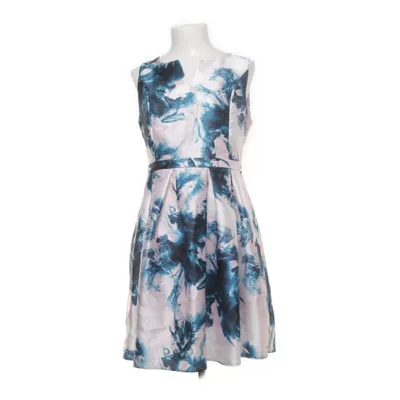 Cocktailklänning (Blå, Rosa, Vit, Flerfärgad) från Charm's Polyester