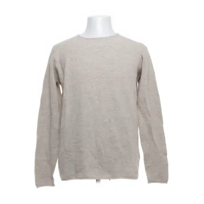 Sweater (Beige) from Indicode Cotton, Polyamide