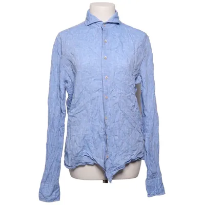 Shirt (Blue) from Stenströms Linen