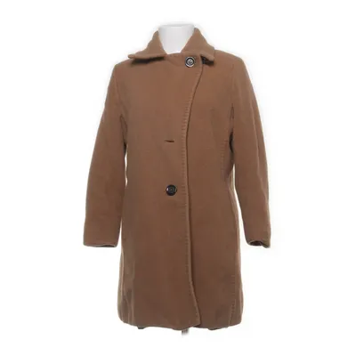 Frakke (Brun) fra Gil Bret Angora, Polyester, Viscose, Uld