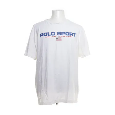 T-shirt (Wit) van Polo Sport Ralph Lauren Katoen