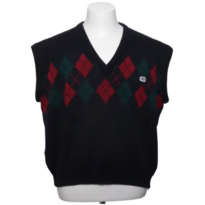 Pull sans manches (Bleu, Rouge, Vert) de Marine Laine