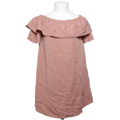 Klänning (Rosa) från Dilvin Basic Lyocell
