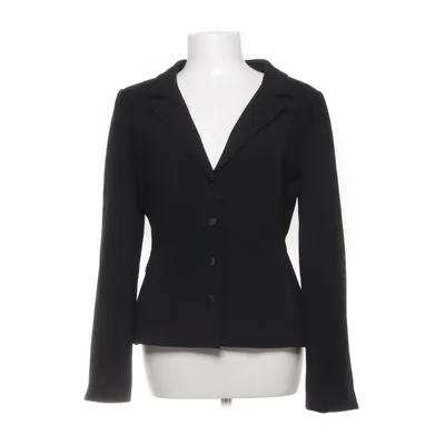 Blazer (Zwart) van Blumarine Elastaan, Wol