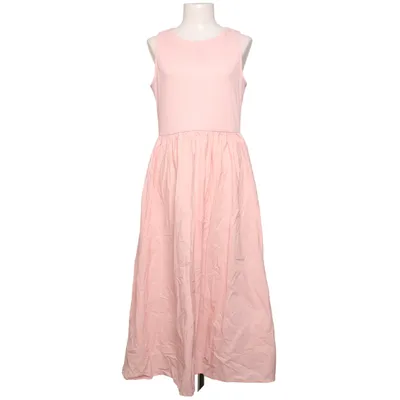 Kjole (Pink) fra Inspiré Bomuld, Elastan