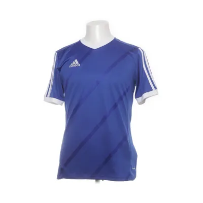 Football jersey (Blue, White) from Adidas Polyester