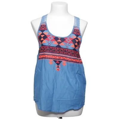 Tanktop (Blauw, Meerkleurig) van Divided by H&M Katoen