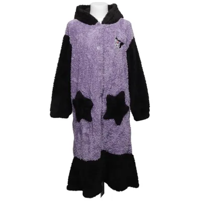 Badrock (Lila, Svart, Flerfärgad) Polyester