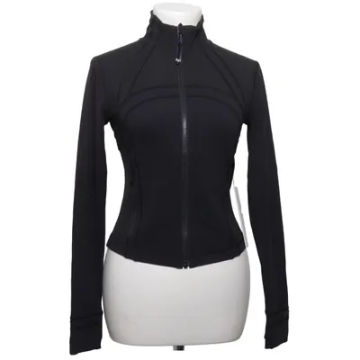 Sports jacket (Black) from Lululemon Elastane, Polyamide, Polyester