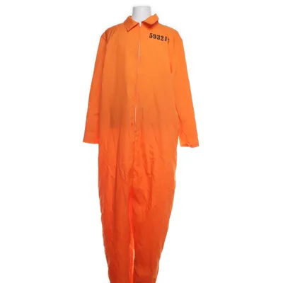 Fancy dress (Orange) from Amscan Polyester
