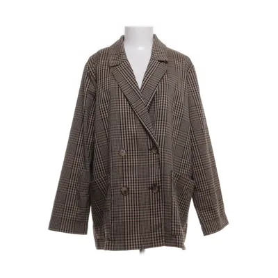 Blazer (Bruin, Meerkleurig) van Monki