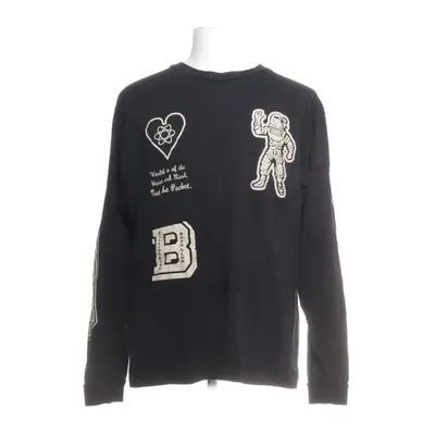 Lange mouwen shirt (Zwart) van Billionaire Boys Club Katoen