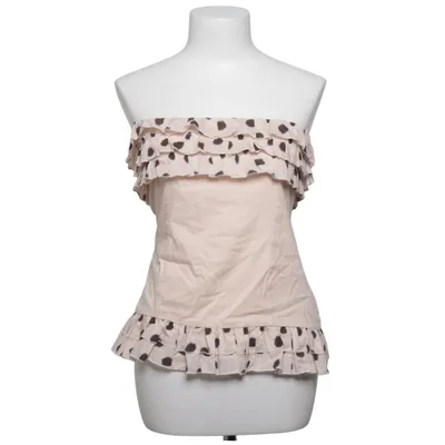 Tube top (Roze) van Carmen Says Katoen
