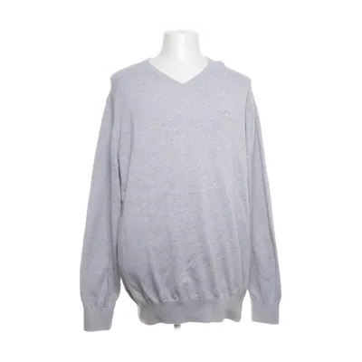 Pullover (Grijs) van State of Art Katoen