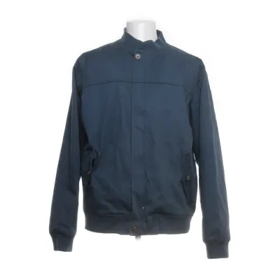 Bomberjacka (Blå) från Dunderdon Bomull, Polyester