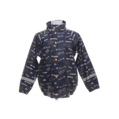 Regnjacka (Blå, Flerfärgad) från Peekaboo Polyester