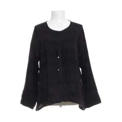 Cardigan (Zwart) van The Masai Clothing Company Katoen, Viscose