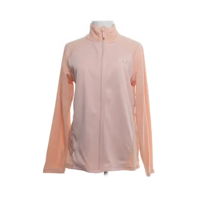 Fleecejakke (Pink) fra Kari Traa Polyester