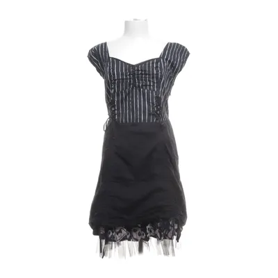 Dress (Black) from Disney Cotton, Elastane, Polyester