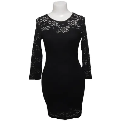 Cocktailkleid (Schwarz) von Te Amo Elasthan, Polyester