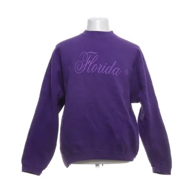 Sweatshirt (Lila) van Munsingwear Katoen