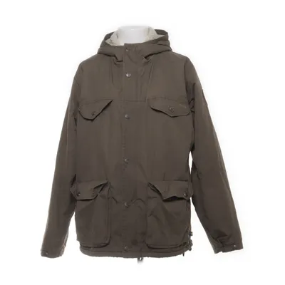 Parka (Groen) van Fjällräven Polyamide, Polyester