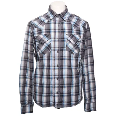 Flannel shirt (Scenery) from Solid Jeans Cotton, Polyester