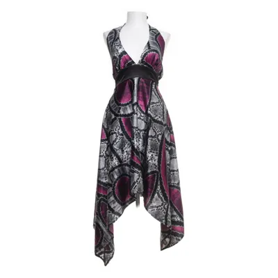 Halterneckklänning (Svart, Grå, Lila) från Evita