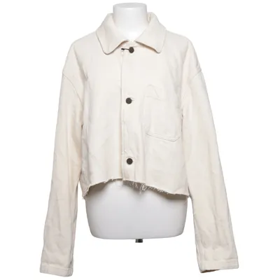 Spijkerjas (Beige) van American Vintage