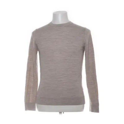 Pull-over (Beige) de H&M Premium Quality Acrylique, Laine