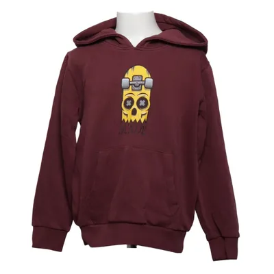 Sweat à capuche (Rouge) de Slade Couture Coton, Polyester