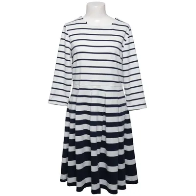 Klänning (Blå, Vit) från Marine Scandinavian Sportswear Elastan, Polyester, Viskos