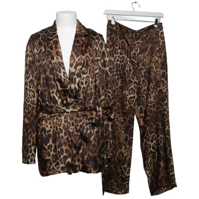 Ensemble (Marron, Noir) de Zara Polyester