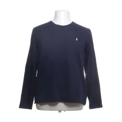 Long sleeve T-shirt (Blue) from Polo Ralph Lauren Cotton