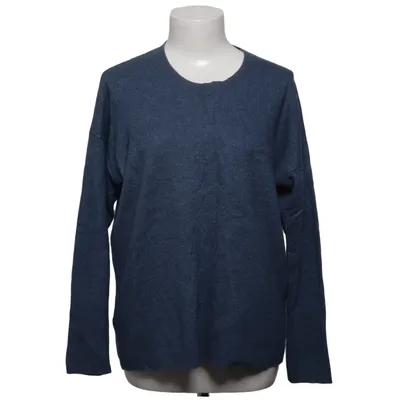 Pull-over (Bleu) de Claire Woman Cachemire, Polyamide, Viscose, Laine