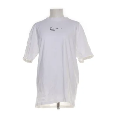 T-shirt (Vit) från Karl Kani Bomull