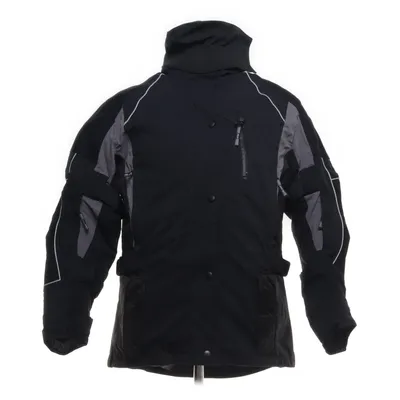 Motorjas (Zwart) van Crivit Sports Elastaan, Polyamide, Polyester, Polyurethaan