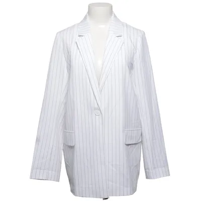 Blazer (Hvid, Sort) fra Emma Israelsson