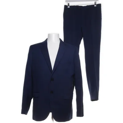 Kostym (Blå) från Angelo Litrico for C&A Elastan, Polyester, Viskos