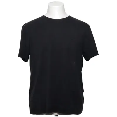 T-shirt (Zwart) van Adolfo Dominguez