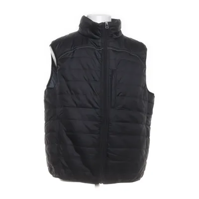 Ytterväst (Svart, Grå) från Decathlon Polyester