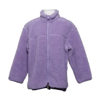 Fleecejacka (Lila) från Arket Elastan, Polyester