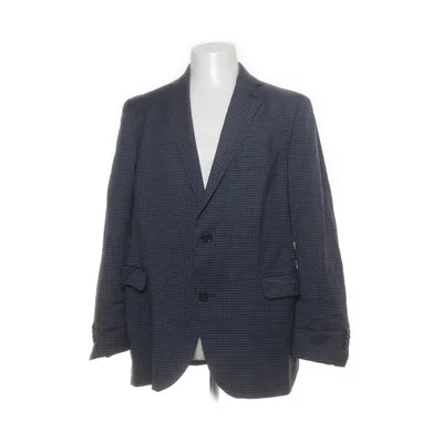 Blazer (Blue, Gray) from Eduard Dressler Wool