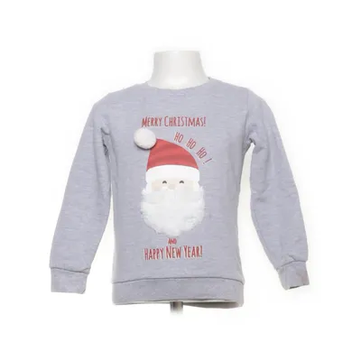 Jultröja (X-Mas Sweatshirt) från Pocopiano Bomull, Polyester